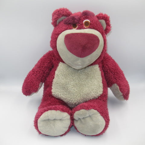 DISNEY★TOY STORY★Toy Story★TOY STORY 3★LOTSO★Lottso★Bear★Bear★Strawberry★Buzz★Woody★Figure★Doll★Plush toy★ 