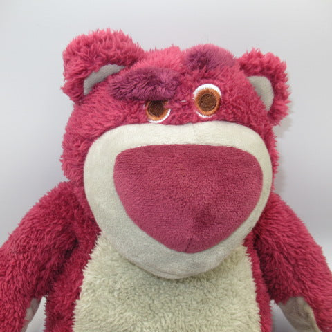 DISNEY★TOY STORY★Toy Story★TOY STORY 3★LOTSO★Lottso★Bear★Bear★Strawberry★Buzz★Woody★Figure★Doll★Plush toy★ 