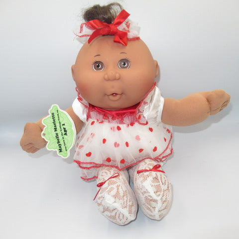 80's★Cabbage Patch Kids★Cabbage Patch Kids★Cabbage Doll★Vintage★Girl★Baby★Baby★Figure★Doll★Plushie★ 