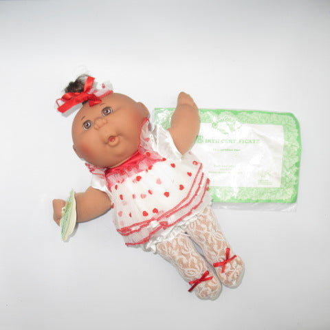 80's★Cabbage Patch Kids★Cabbage Patch Kids★Cabbage Doll★Vintage★Girl★Baby★Baby★Figure★Doll★Plushie★ 