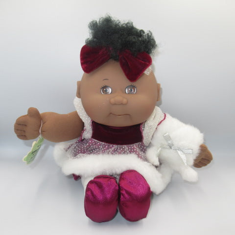 80's★Cabbage Patch Kids★Cabbage Patch Kids★Cabbage Doll★Vintage★Girl★Baby★Baby★Figure★Doll★Plushie★ 