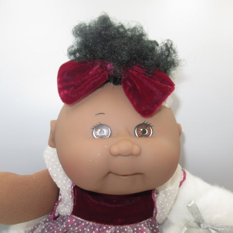 80's★Cabbage Patch Kids★Cabbage Patch Kids★Cabbage Doll★Vintage★Girl★Baby★Baby★Figure★Doll★Plushie★ 