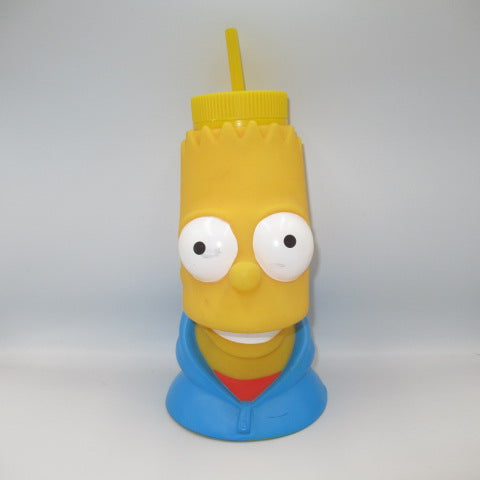 2010★TheSimpsons★Simpsons★Bart★bottle★tumbler★approx. 13 x 30 cm★doll★figure★plush toy★ 