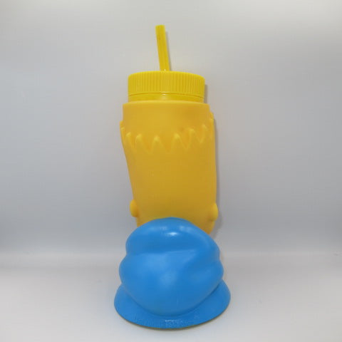 2010★TheSimpsons★Simpsons★Bart★bottle★tumbler★approx. 13 x 30 cm★doll★figure★plush toy★ 