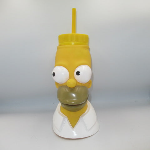 2010★TheSimpsons★Simpsons★homer★bottle★tumbler★approx. 12.5 x 30 cm★doll★figure★plush toy★ 