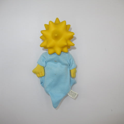 1990★90's★The Simpsons★Simpsons★Maggie★BURGERKING★Burger King★mealtoy★Soft vinyl★Doll★Figure★Plush toy★Approx. 18cm★ 