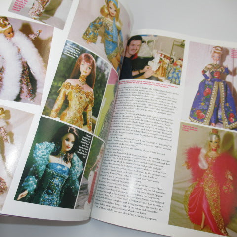 1999年★90's★Barbie★バービー★コレクターズマガジン★本★人形★フィギュア★ぬいぐるみ★4★