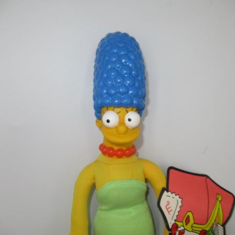 90's★1990年★TheSimpsons★シンプソンズ★MARGE★マージ★バーガーキング★ミールトイ★フィギュア★ぬいぐるみ★人形★