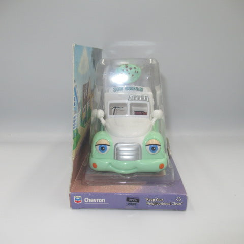 2003★THE CHEVRON CARS★Chevron Cars★CHANDLER CHIP★icecream★ice cream★chocolatemint★chocolate mint★car★figure★plush toy★doll★ 