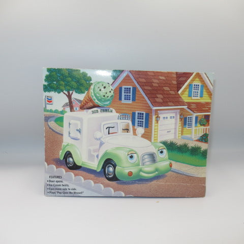 2003★THE CHEVRON CARS★Chevron Cars★CHANDLER CHIP★icecream★ice cream★chocolatemint★chocolate mint★car★figure★plush toy★doll★ 