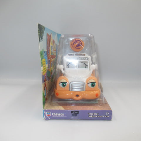 2003★THE CHEVRON CARS★Chevron Cars★SUMMER SCOOP★icecream★ice cream★pumpkin★pumpkin★car★car★figure★stuffed animal★doll★ 