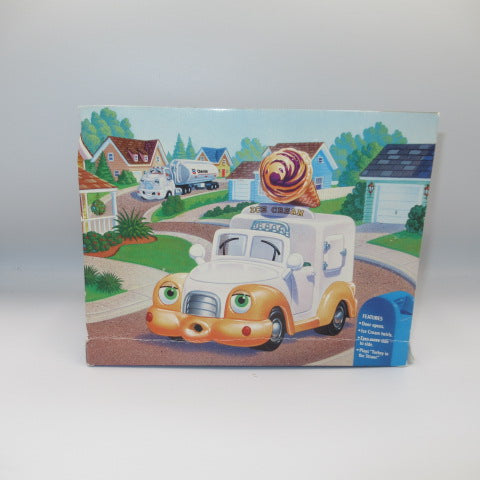 2003★THE CHEVRON CARS★Chevron Cars★SUMMER SCOOP★icecream★ice cream★pumpkin★pumpkin★car★car★figure★stuffed animal★doll★ 