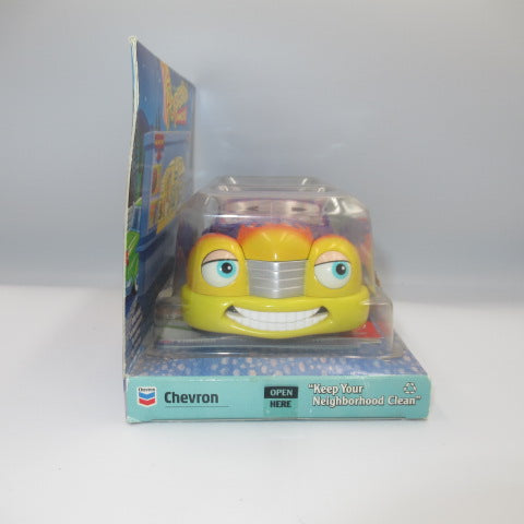 2001★THE CHEVRON CARS★Chevron Cars★POPCORN SNACKS★Popcorn Snacks★HANK HOT ROD★popcorn★popcorn★car★car★figure★plush toy★doll★ 