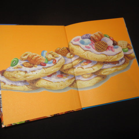 The GARBAGEPAIL KIDS★Garbage Pail Kids★Books★COOKBOOK★Cookbooks★Picture books★Trading cards★Figures★Dolls★Plushies★ 