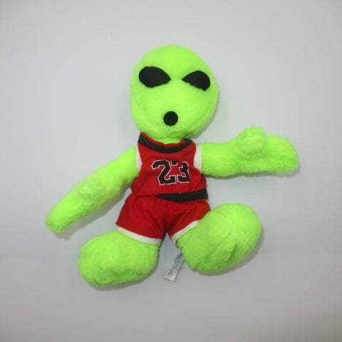 1996年★90's★Vintage★ビンテージ★ALIEN★エイリアン★人形★フィギュア★ぬいぐるみ★マイケルジョーダン★