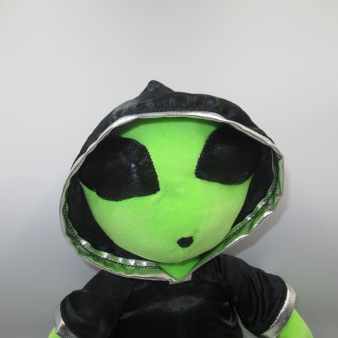 Vintage★ビンテージ★ALIEN★エイリアン★人形★フィギュア★ぬいぐるみ★マント★