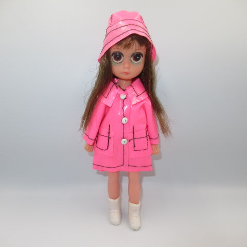 60's★Susie Sad Eye★スージー サッドアイ★ビッグアイ★人形★フィギュア★ぬいぐるみ★doll★ドール★