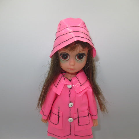 60's★Susie Sad Eye★スージー サッドアイ★ビッグアイ★人形★フィギュア★ぬいぐるみ★doll★ドール★