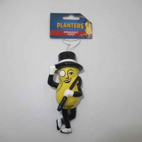Mr.PEANUT★ミスターピーナッツ★クリスマスオーナメント★人形★フィギュア★ぬいぐるみ★