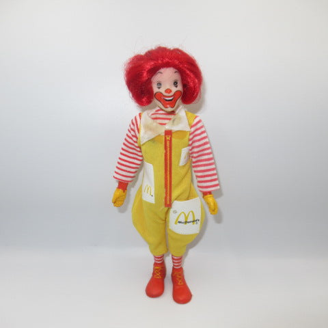 70's★McDonald's★マクドナルド★ロナルド★マクドナルドランド★人形★フィギュア★ぬいぐるみ★ドール★REMCO★