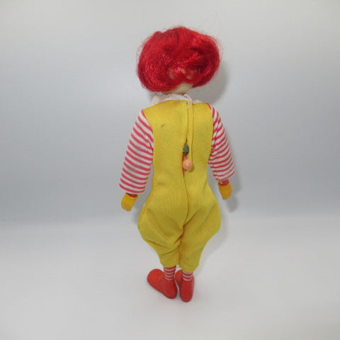 70's★McDonald's★マクドナルド★ロナルド★マクドナルドランド★人形★フィギュア★ぬいぐるみ★ドール★REMCO★