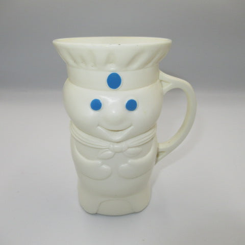 1979年★70's★Pillsbury★Doughboy★ドゥーボーイ★ドゥボーイ★プラスチックカップ★人形★フィギュア★ぬいぐるみ★ビンテージ★