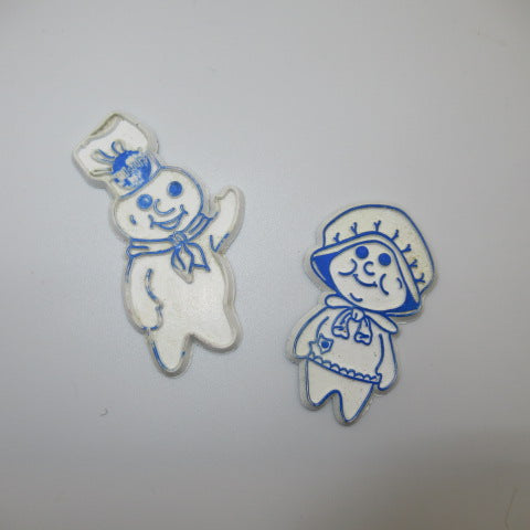 Pillsbury★Doughboy★ドゥーボーイ★ドゥボーイ★マグネット★人形★フィギュア★ぬいぐるみ★ビンテージ★