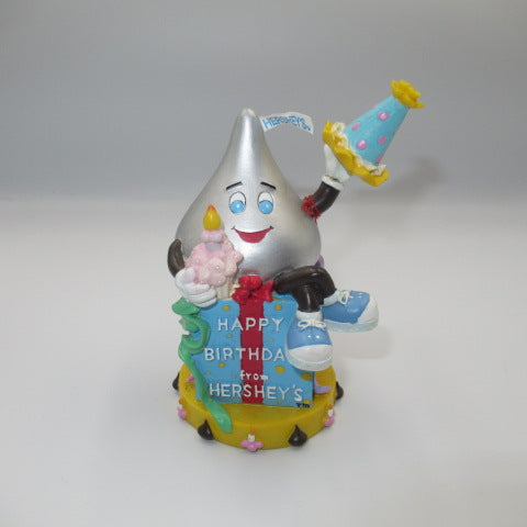 2000s★HERSHEY'S★Hershey's★KISSES★Kiss Chocolate★Birthday★Figure★Doll★Figure★Plushie★Vintage★ 
