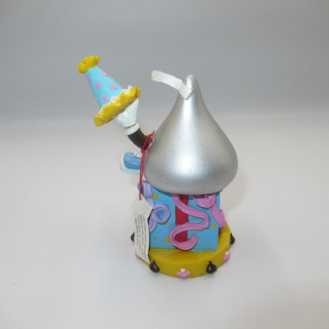 2000s★HERSHEY'S★Hershey's★KISSES★Kiss Chocolate★Birthday★Figure★Doll★Figure★Plushie★Vintage★ 