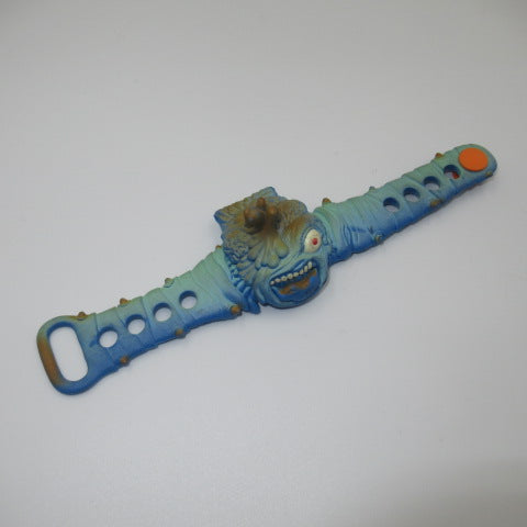 80's★1987★Mad Scientist★Watch★Monster★Doll★Figure★Plushie★Vintage★MATTEL★Mattel★1★ 