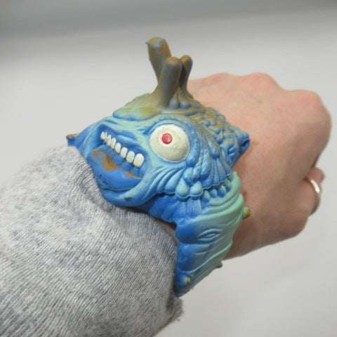 80's★1987★Mad Scientist★Watch★Monster★Doll★Figure★Plushie★Vintage★MATTEL★Mattel★1★ 
