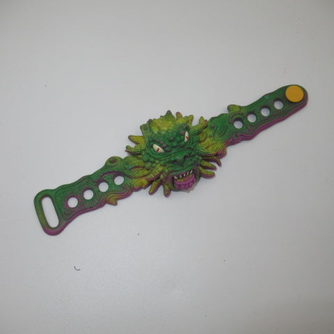 80's★1987★Mad Scientist★Watch★Monster★Doll★Figure★Plushie★Vintage★MATTEL★Mattel★2★ 