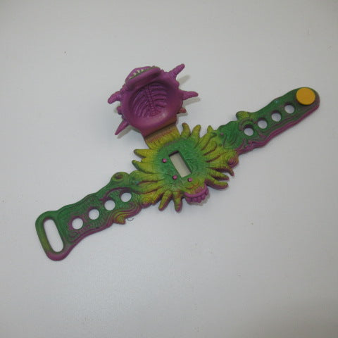 80's★1987★Mad Scientist★Watch★Monster★Doll★Figure★Plushie★Vintage★MATTEL★Mattel★2★ 