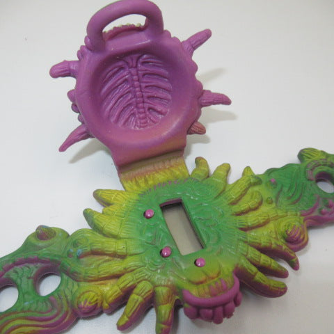 80's★1987★Mad Scientist★Watch★Monster★Doll★Figure★Plushie★Vintage★MATTEL★Mattel★2★ 