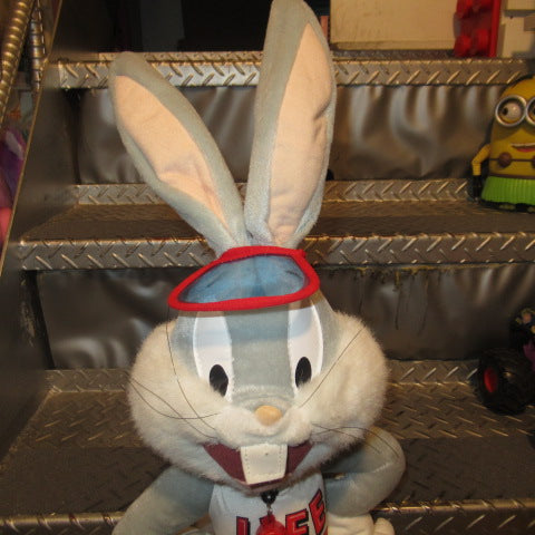 2002年★LooneyTunes★ルーニーチューンズ★ルーニー・テューンズBUGS BUNNY★バックスバニー★バグスバニー★LIFE GUARD★ぬいぐるみ★６０センチ★人形★フィギュア★ぬいぐるみ★