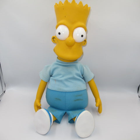 1990年★TheSimpsons★シンプソンズ★MATT GROENING★バート★BART★トーキング不調★フィギュア★人形★ぬいぐるみ★