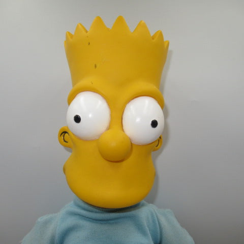 1990年★TheSimpsons★シンプソンズ★MATT GROENING★バート★BART★トーキング不調★フィギュア★人形★ぬいぐるみ★