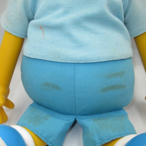 1990年★TheSimpsons★シンプソンズ★MATT GROENING★バート★BART★トーキング不調★フィギュア★人形★ぬいぐるみ★