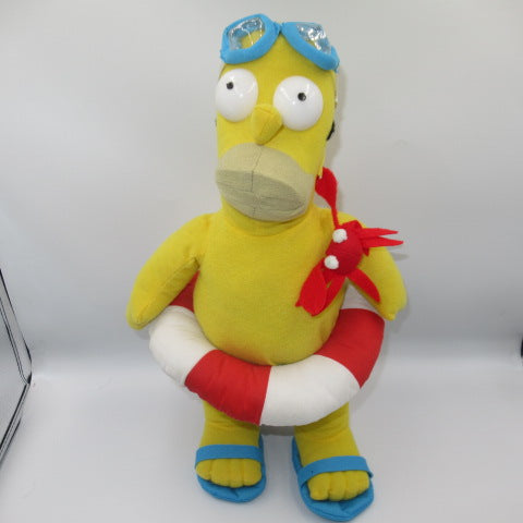 2015年★TheSimpsons★シンプソンズ★ホーマー★水着★フィギュア★人形★ぬいぐるみ★