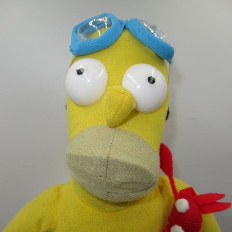2015年★TheSimpsons★シンプソンズ★ホーマー★水着★フィギュア★人形★ぬいぐるみ★