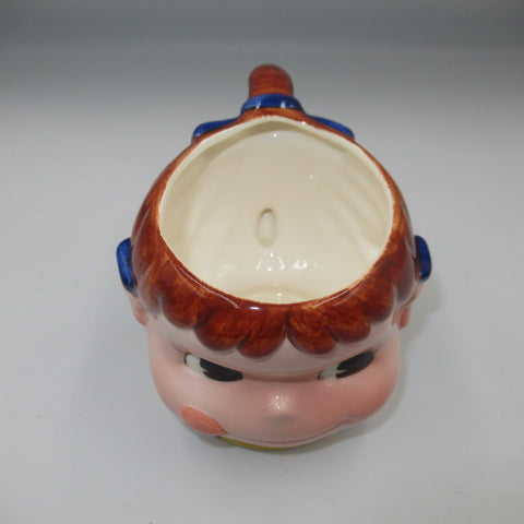 ビンテージ★不二家★FUJIYA★PECO ちゃん★ペコちゃん★ミルキー★ポコちゃん★陶器★マグカップ★MUG CUP★フィギュア★人形★ぬいぐるみ★