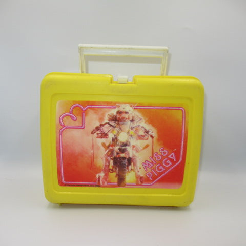 1980★80's★Muppet Show★Muppets★Muppets★Jim Henson★Lunchbox★Doll★Figure★Plushie★Damaged★Vintage★Kermit★Kermit★ 