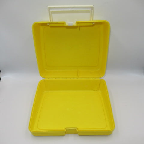 1980★80's★Muppet Show★Muppets★Muppets★Jim Henson★Lunchbox★Doll★Figure★Plushie★Damaged★Vintage★Kermit★Kermit★ 