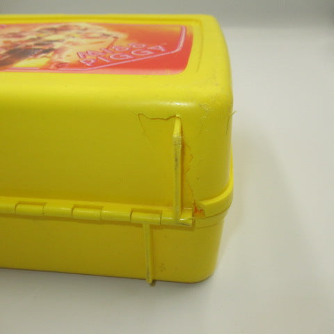 1980★80's★Muppet Show★Muppets★Muppets★Jim Henson★Lunchbox★Doll★Figure★Plushie★Damaged★Vintage★Kermit★Kermit★ 