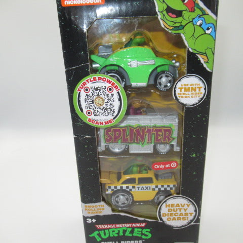 TEENAGE MUTANT NINJA TURTLES★ニンジャタートルズ★ミニカーセット★人形★フィギュア★ぬいぐるみ★ミケランジェロ★ラファエロ★スプリンター★車★