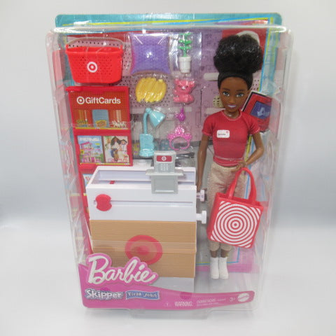 2024年★Barbie★バービー★TARGET★ターゲット★人形★フィギュア★ぬいぐるみ★
