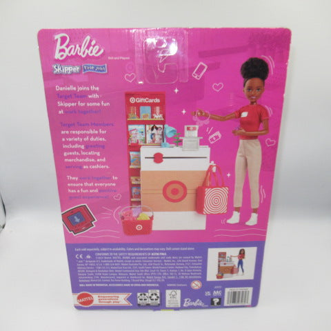 2024年★Barbie★バービー★TARGET★ターゲット★人形★フィギュア★ぬいぐるみ★