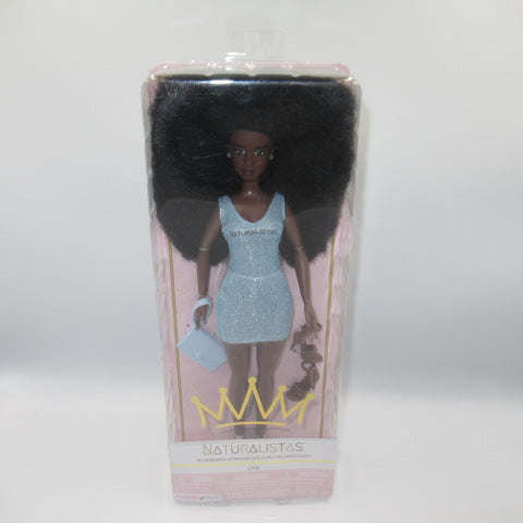 2023★NATURALISTAS★LIYA★Black★Black people★African American★Doll★Figure★Plush toy★Doll★ 