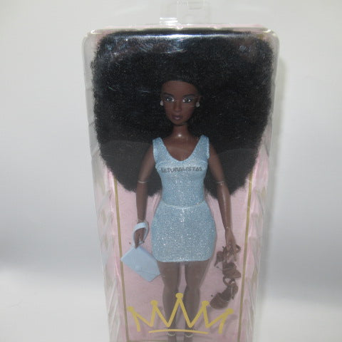 2023★NATURALISTAS★LIYA★Black★Black people★African American★Doll★Figure★Plush toy★Doll★ 