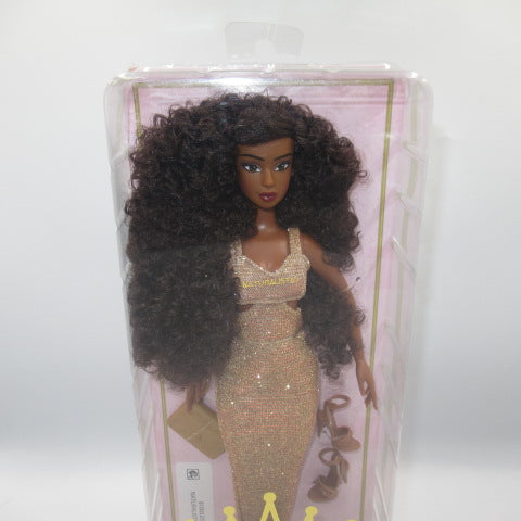2023★NATURALISTAS★DAYNA★Black★Black people★African American★Doll★Figure★Plush toy★Doll★ 